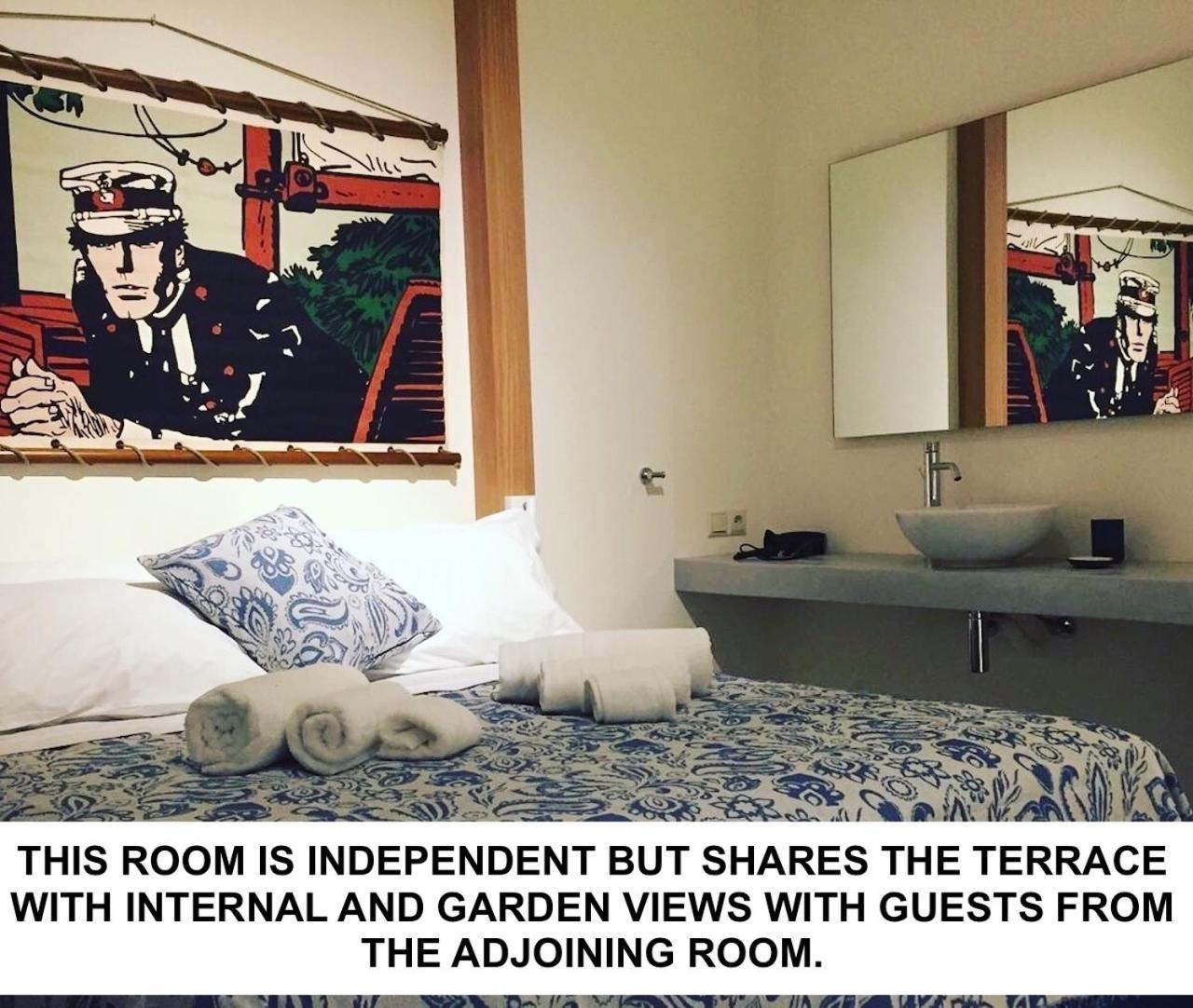 Oltremare Inn Spétses Exteriér fotografie