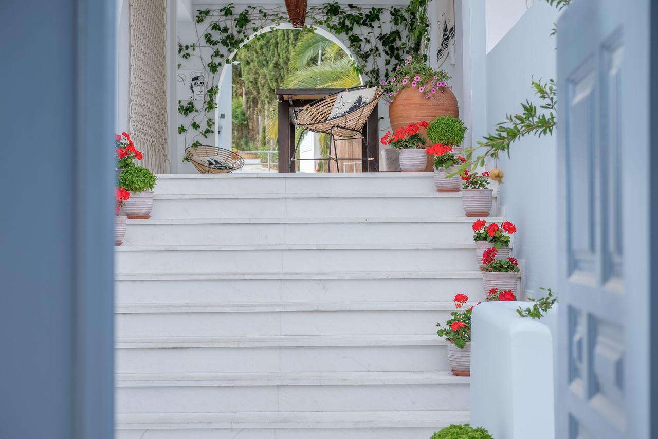 Oltremare Inn Spétses Exteriér fotografie