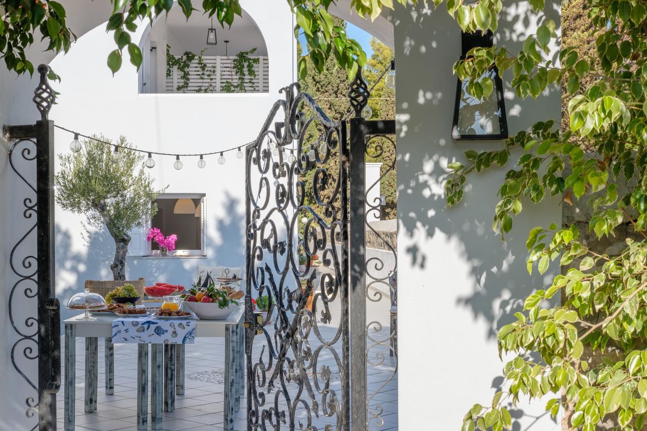 Oltremare Inn Spétses Exteriér fotografie