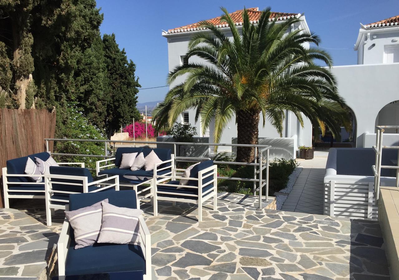 Oltremare Inn Spétses Exteriér fotografie